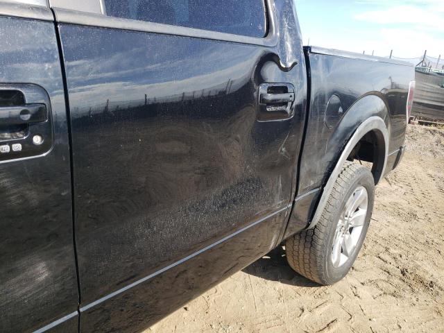 Photo 9 from auction – 2011 FORD F150 SUPER with VIN 1FTFW1ET5BFC59617