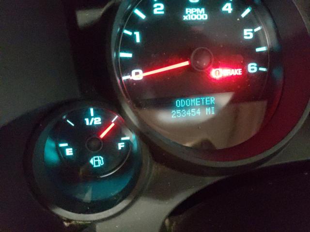 Photo 8 from auction – 2013 GMC SIERRA C15 with VIN 1GTN1TEX6DZ258650
