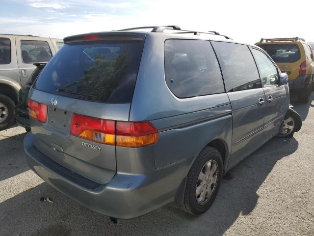 Photo 4 from auction – 2002 HONDA ODYSSEY EX with VIN 5FNRL18922B010248