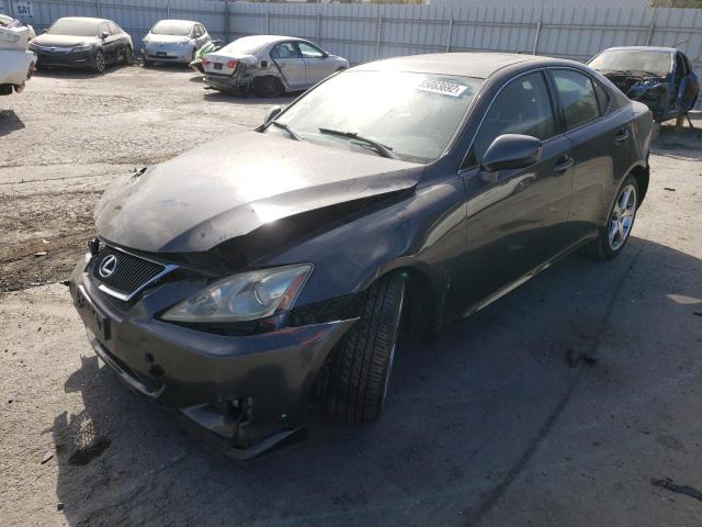 Photo 2 from auction – 2007 LEXUS IS 250 with VIN JTHBK262372031716