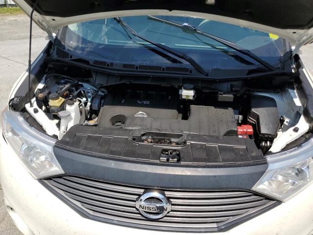 Photo 7 from auction – 2015 NISSAN QUEST S with VIN JN8AE2KP7F9133276