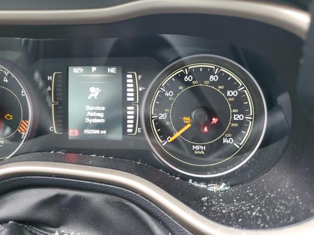 Photo 8 from auction – 2015 JEEP CHEROKEE L with VIN 1C4PJMCB7FW575329