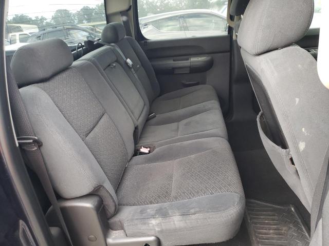 Photo 6 from auction – 2007 CHEVROLET SILVERADO with VIN 2GCEC13J271551486