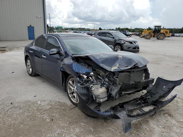 Photo 1 from auction – 2009 NISSAN MAXIMA S with VIN 1N4AA51E79C846880