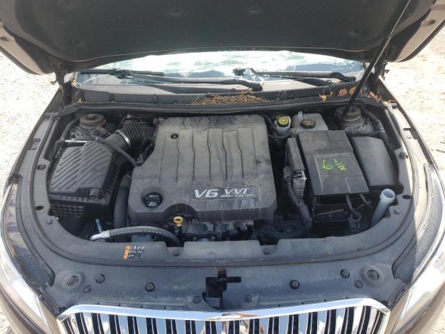 Photo 7 from auction – 2016 BUICK LACROSSE with VIN 1G4GB5G3XGF118968