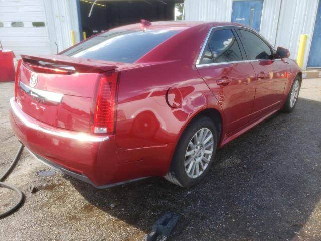 Photo 4 from auction – 2012 CADILLAC CTS with VIN 1G6DC5E52C0131996