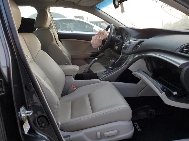 Photo 5 from auction – 2011 ACURA TSX with VIN JH4CU2F64BC013035