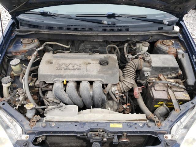 Photo 7 from auction – 2006 TOYOTA COROLLA CE with VIN 1NXBR30E36Z722345