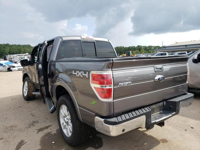 Photo 3 from auction – 2013 FORD F150 SUPER with VIN 1FTFW1ET1DFD72354