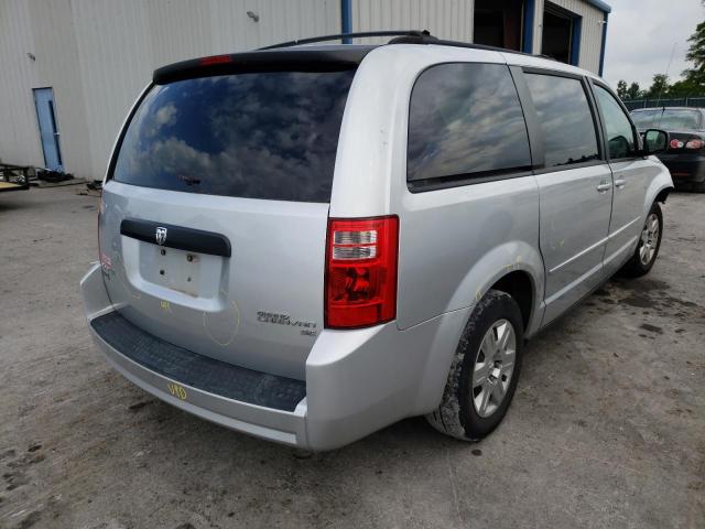 Photo 4 from auction – 2010 DODGE GRAND CARA with VIN 2D4RN4DE9AR134070