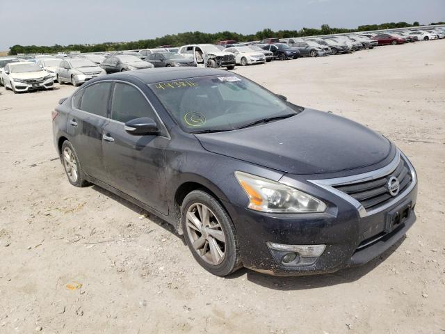 Photo 1 from auction – 2013 NISSAN ALTIMA 2.5 with VIN 1N4AL3AP3DN443816