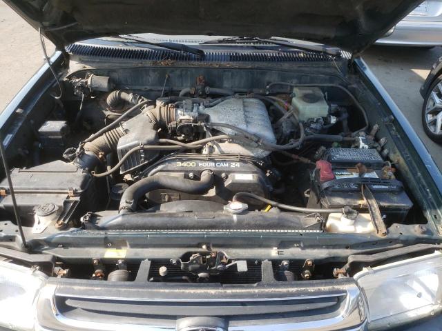 Photo 7 from auction – 2001 TOYOTA 4RUNNER SR with VIN JT3HN86RX19056425