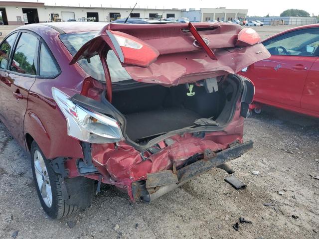 Photo 9 from auction – 2014 FORD FOCUS SE with VIN 1FADP3F26EL366595