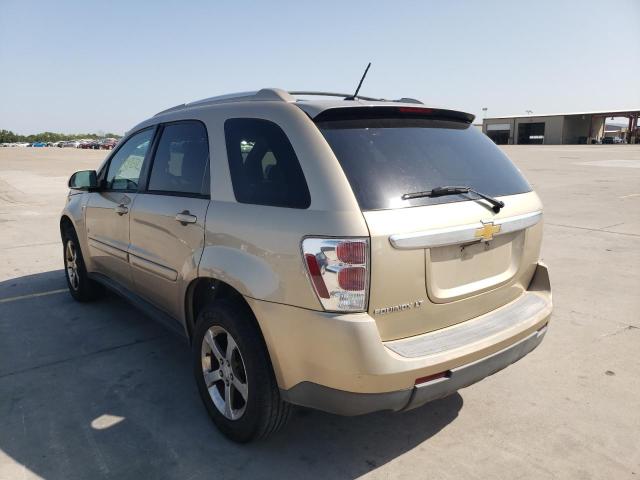 Photo 3 from auction – 2007 CHEVROLET EQUINOX LT with VIN 2CNDL63F576067430
