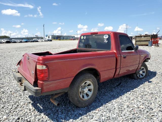 Photo 4 from auction – 2004 FORD RANGER with VIN 1FTYR10U94PB30566