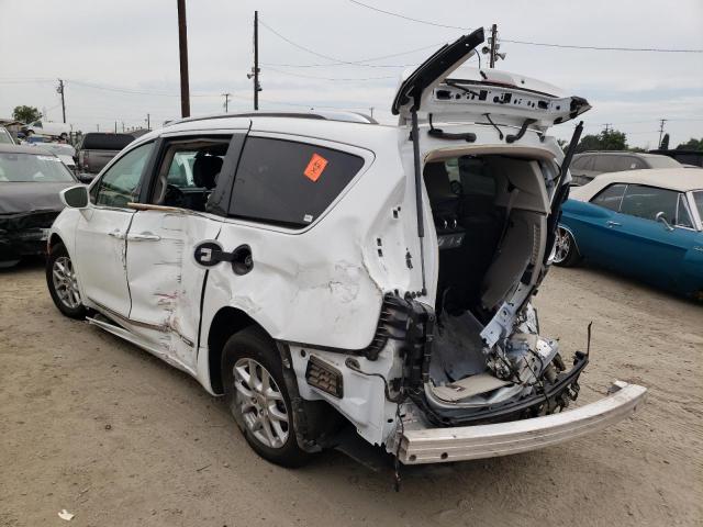 Photo 3 from auction – 2020 CHRYSLER PACIFICA T with VIN 2C4RC1BG8LR287242