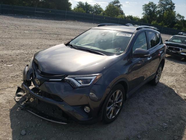 Photo 2 from auction – 2017 TOYOTA RAV4 LIMIT with VIN JTMYFREV2HJ128322