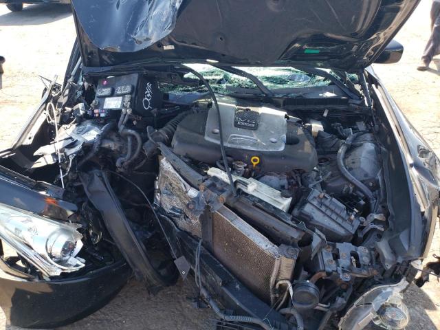 Photo 7 from auction – 2010 INFINITI G37 with VIN JN1CV6AR2AM250447