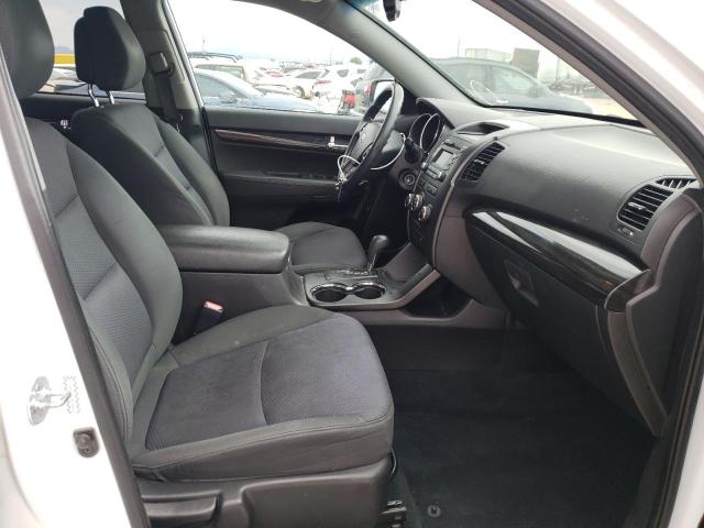 Photo 5 from auction – 2011 KIA SORENTO BA with VIN 5XYKT4A1XBG098126