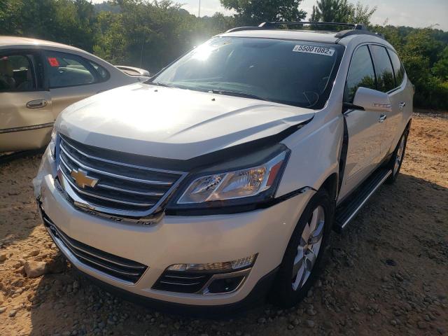 Photo 2 from auction – 2013 CHEVROLET TRAVERSE L with VIN 1GNKRLKD2DJ104092