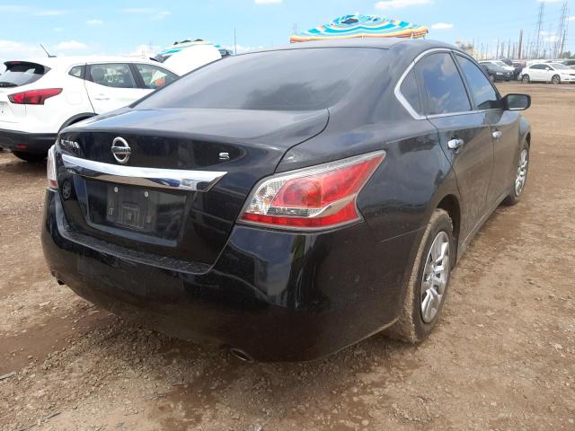Photo 4 from auction – 2015 NISSAN ALTIMA 2.5 with VIN 1N4AL3AP6FC460107