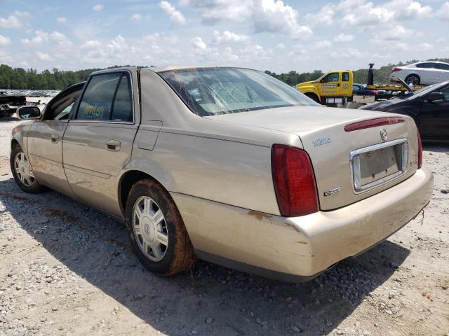 Photo 3 from auction – 2005 CADILLAC DEVILLE with VIN 1G6KD54Y35U189708
