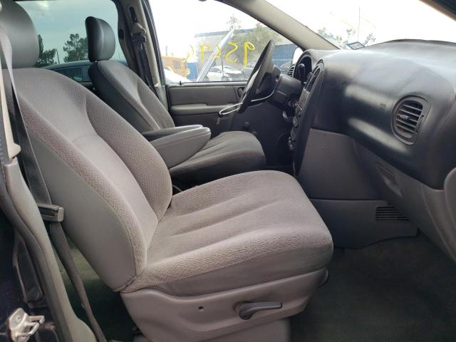Photo 5 from auction – 2007 DODGE CARAVAN SE with VIN 1D4GP25B97B153414