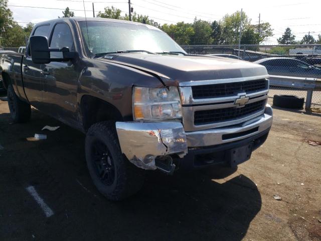 Photo 9 from auction – 2007 CHEVROLET SILVERADO with VIN 1GCHK23K37F564982