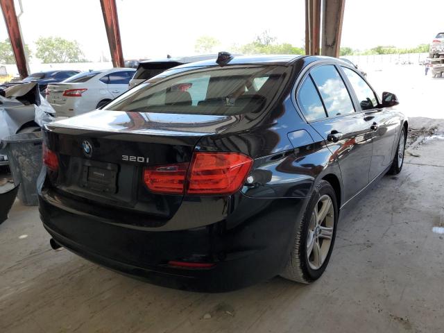 Photo 4 from auction – 2015 BMW 320 I with VIN WBA3B1G51FNT02596
