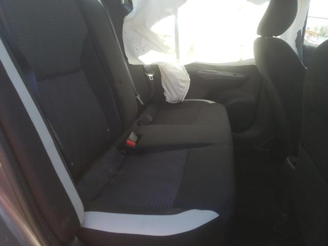 Photo 6 from auction – 2021 NISSAN VERSA SV with VIN 3N1CN8EV1ML847414