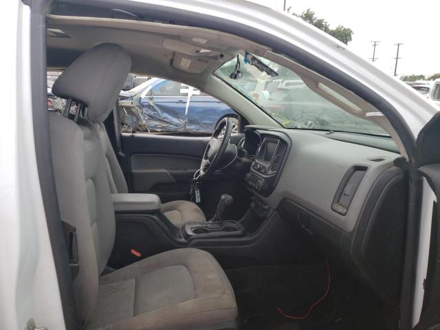 Photo 5 from auction – 2018 CHEVROLET COLORADO with VIN 1GCHTBEN7J1270204