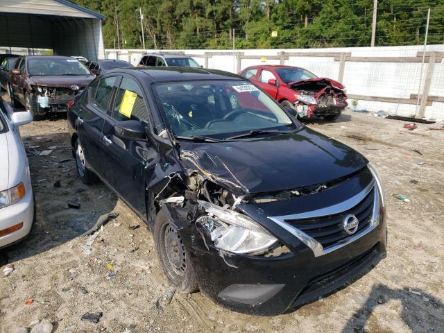 Photo 9 from auction – 2015 NISSAN VERSA with VIN 3N1CN7AP4FL803184