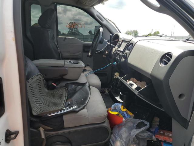 Photo 5 from auction – 2005 FORD F150 with VIN 1FTRF14W25NB81901