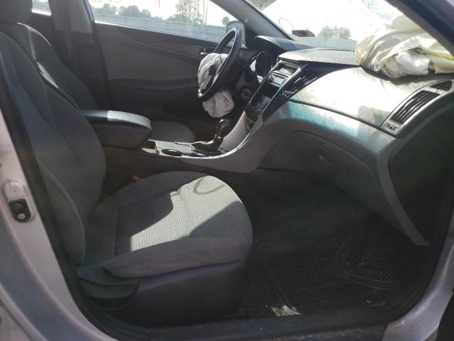 Photo 5 from auction – 2011 HYUNDAI SONATA GLS with VIN 5NPEB4ACXBH253669