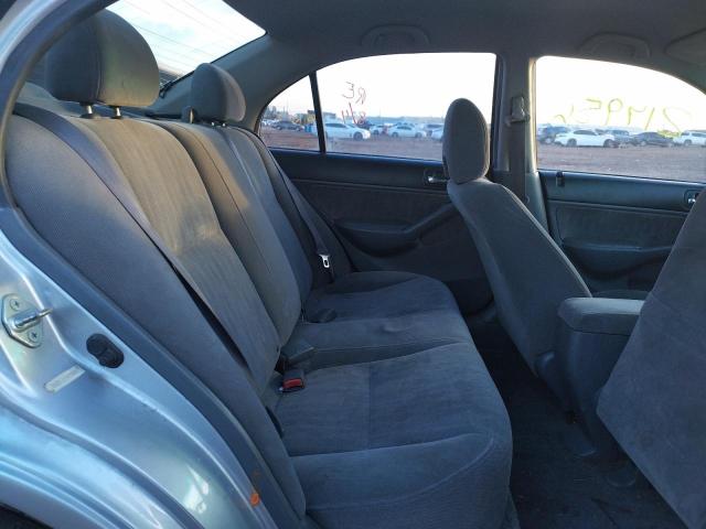 Photo 6 from auction – 2005 HONDA CIVIC LX with VIN 2HGES16525H504059