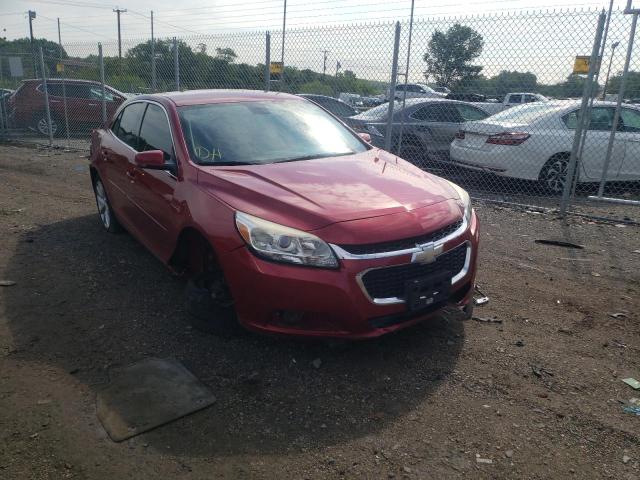 Photo 1 from auction – 2014 CHEVROLET MALIBU 2LT with VIN 1G11E5SL4EF153830