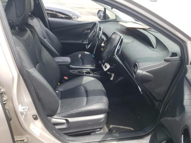 Photo 5 from auction – 2019 TOYOTA PRIUS PRIM with VIN JTDKARFP0K3110207