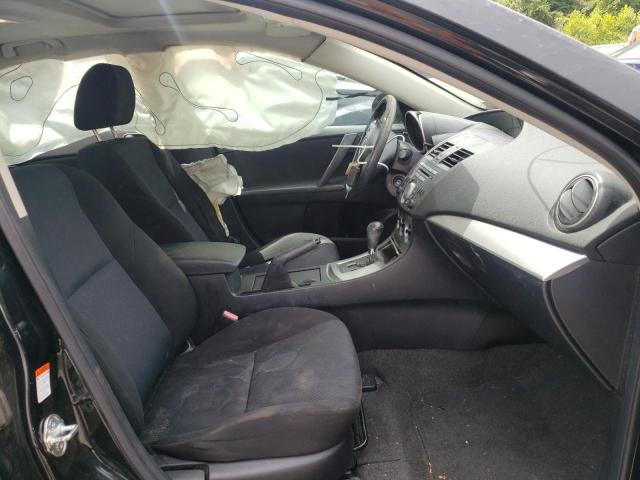 Photo 5 from auction – 2011 MAZDA 3 I with VIN JM1BL1VG1B1422786