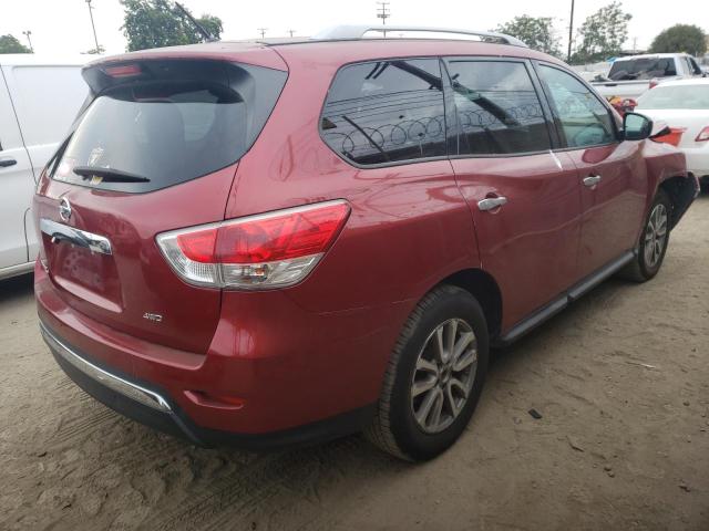 Photo 4 from auction – 2016 NISSAN PATHFINDER with VIN 5N1AR2MM7GC607830