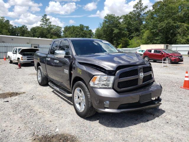 RAM 1500 ST 2016 with VIN 1C6RR7FT2GS417858 - Photo from auction