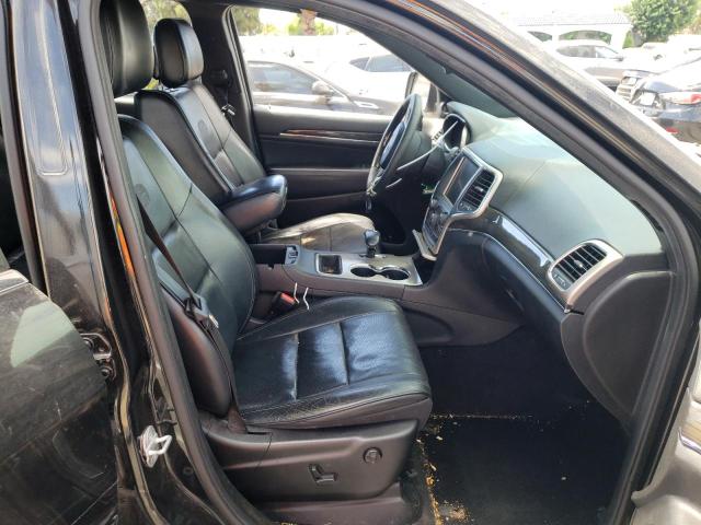 Photo 5 from auction – 2014 JEEP GRAND CHER with VIN 1C4RJECG2EC164608