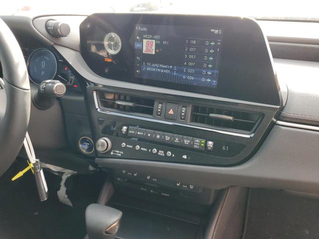 Photo 9 from auction – 2022 LEXUS ES 300H BA with VIN 58ADA1C15NU018488