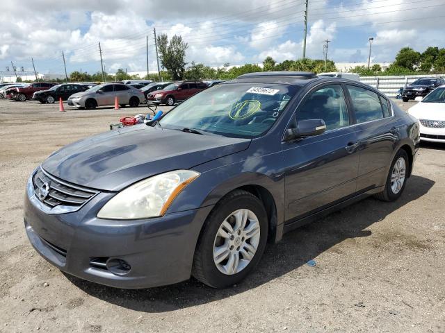 Photo 2 from auction – 2012 NISSAN ALTIMA BAS with VIN 1N4AL2AP4CC161740