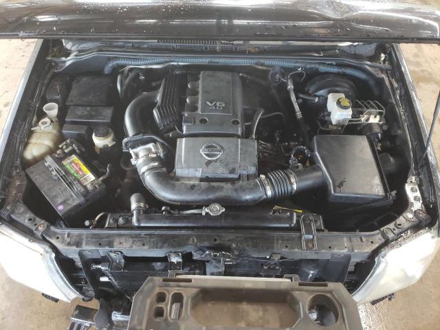 Photo 7 from auction – 2007 NISSAN PATHFINDER with VIN 5N1AR18W97C627129