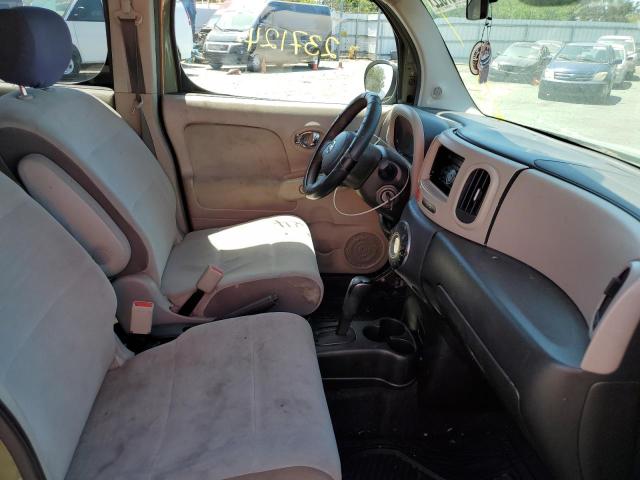 Photo 5 from auction – 2009 NISSAN CUBE BASE with VIN JN8AZ28R29T101047