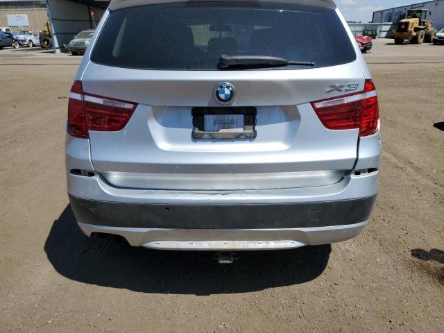Photo 9 from auction – 2011 BMW X3 XDRIVE2 with VIN 5UXWX5C57BL709745