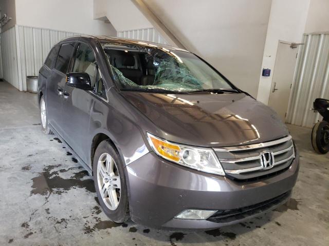 HONDA ODYSSEY TO 2012 with VIN 5FNRL5H91CB120779 - Photo from auction
