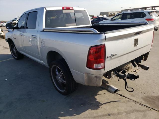 Photo 3 from auction – 2009 DODGE RAM 1500 with VIN 1D3HB13T89S752806