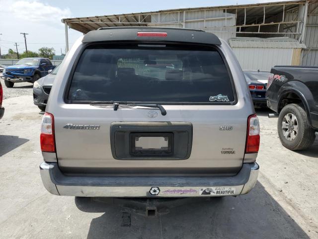 Photo 9 from auction – 2001 TOYOTA 4RUNNER SR with VIN JT3GN86R410181243