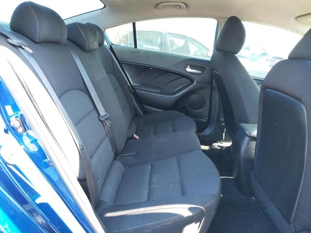 Photo 6 from auction – 2017 KIA FORTE LX with VIN 3KPFK4A78HE083087